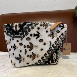 Lalla Marrakech Petit Walakin Carpet Clutch